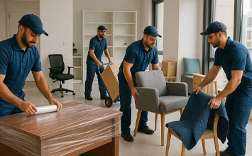 Industrial Movers Dubai