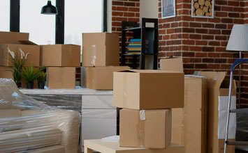 Industrial Movers Dubai