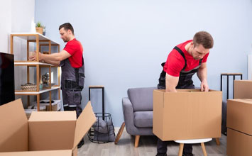 industrial movers Dubai