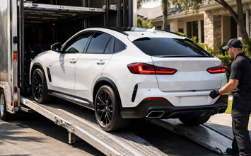 Door-to-Door Vehicle Shipping