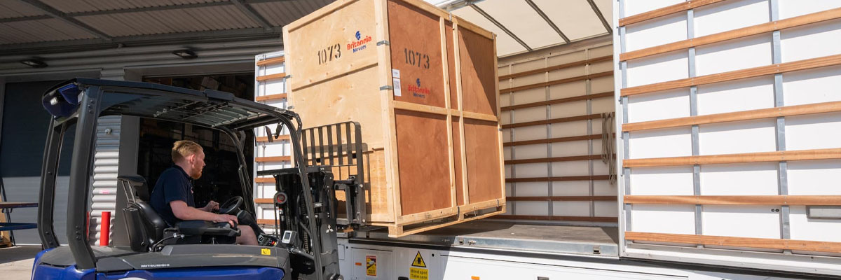Industrial Movers Dubai