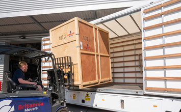Industrial Movers Dubai