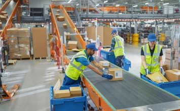 Warehouse movers in UAE