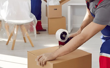 Industrial Movers Dubai