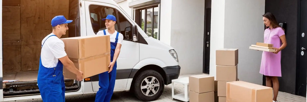 industrial movers Dubai