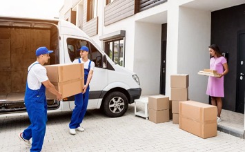 industrial movers Dubai