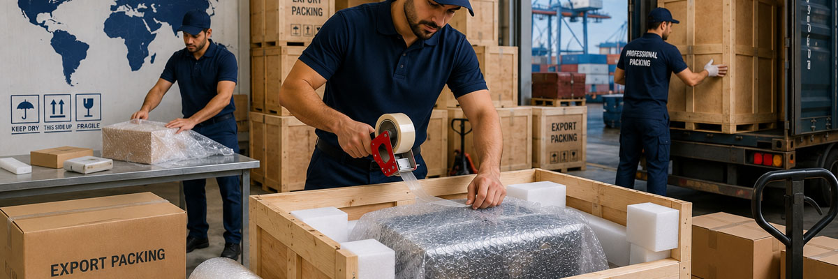 Industrial Movers Dubai