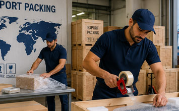 Industrial Movers Dubai