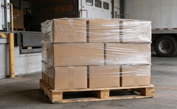 Wooden Crating Services in Dubai