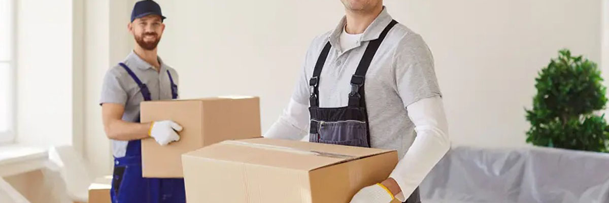 International movers service in Dubai 
