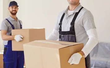 International movers service in Dubai 