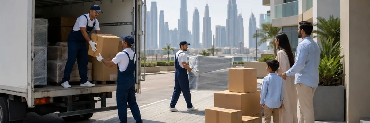 Office shifting in Dubai