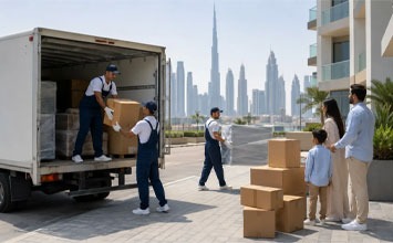 Office shifting in Dubai